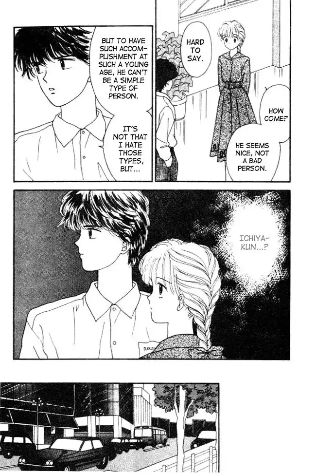 Handsome Girlfriend Chapter 8 38